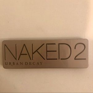 Urban Decay Naked 2 palette